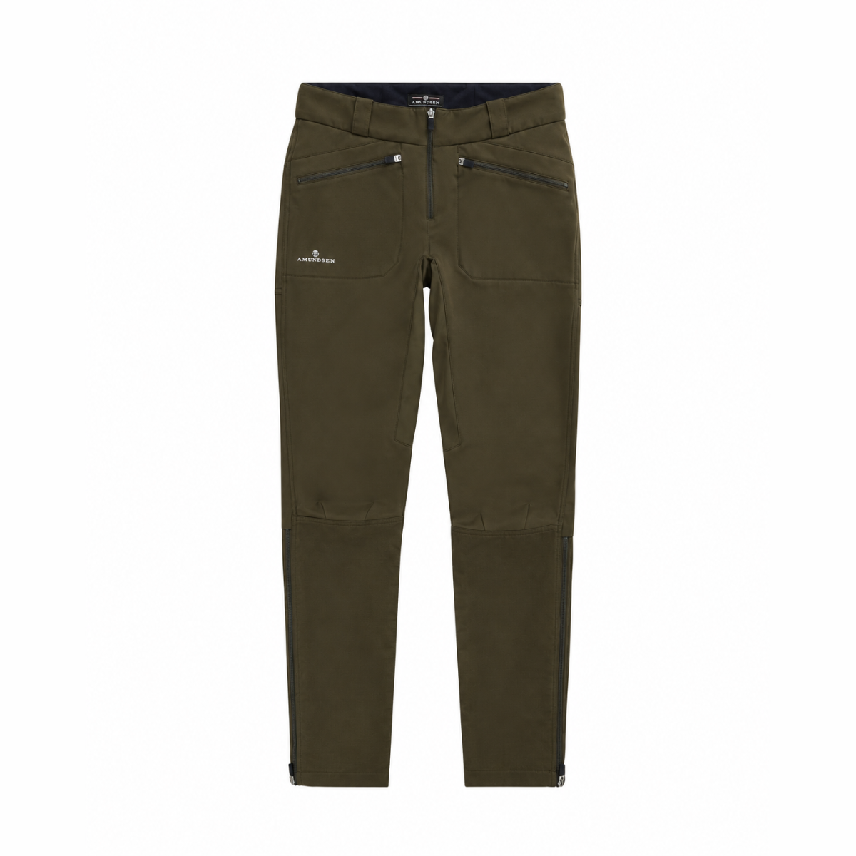 Amundsen Sports (Sample) - Men's 5Mila Pants - Olive