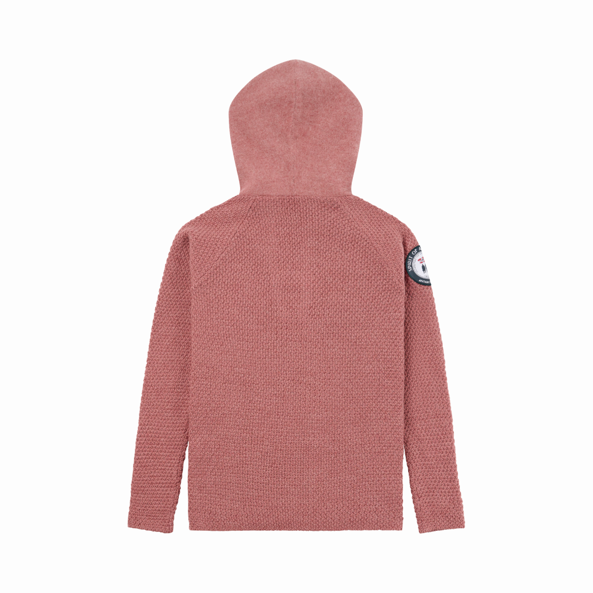 Amundsen Sports (Sample) - Women's Boiled Hoodie Laced - Peony Pink