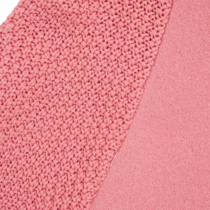 Amundsen Sports (Sample) - Women's Boiled Hoodie Laced - Winter Rose - Futureproof.life