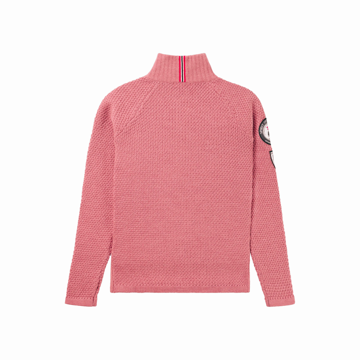 Amundsen Sports (Sample) - Women's Boiled Ski Sweater - Winter Rose