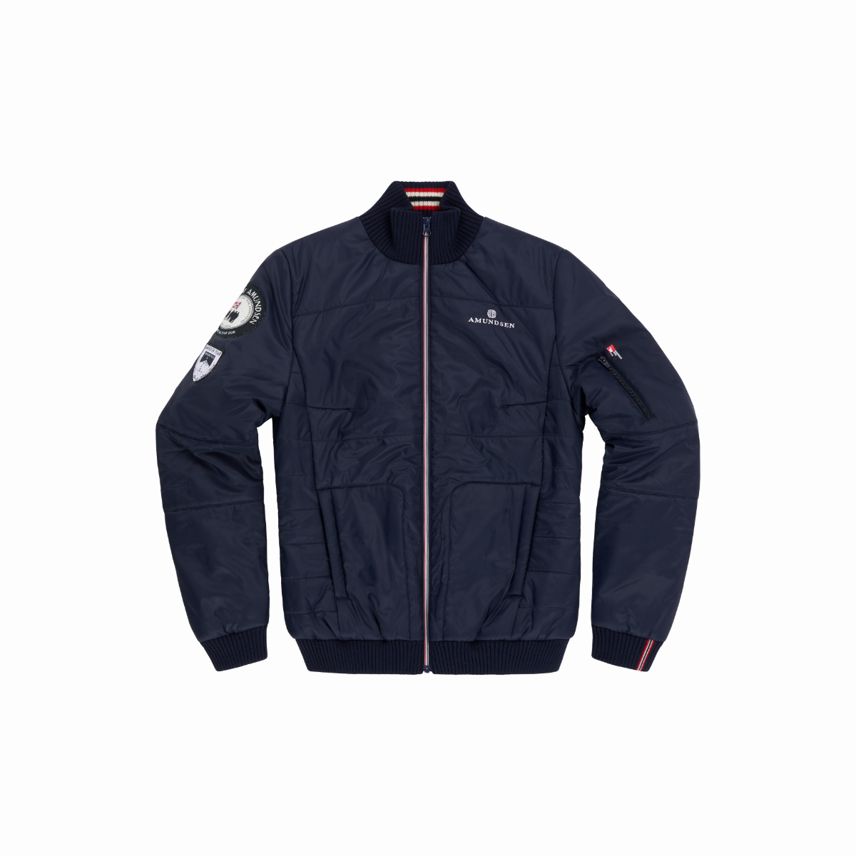 Amundsen Sports (Sample) - Women's Breguet Jacket - Faded Navy/Navy