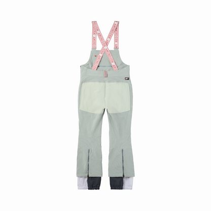 Amundsen Sports (Sample) - Women's Concord Ski Pants - Faded Woad Green - Futureproof.life