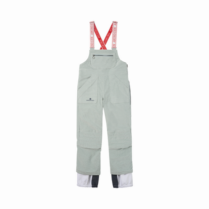 Amundsen Sports (Sample) - Women's Concord Ski Pants - Faded Woad Green - Futureproof.life