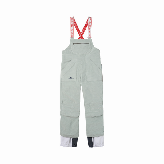 Amundsen Sports (Sample) - Women's Concord Ski Pants - Faded Woad Green