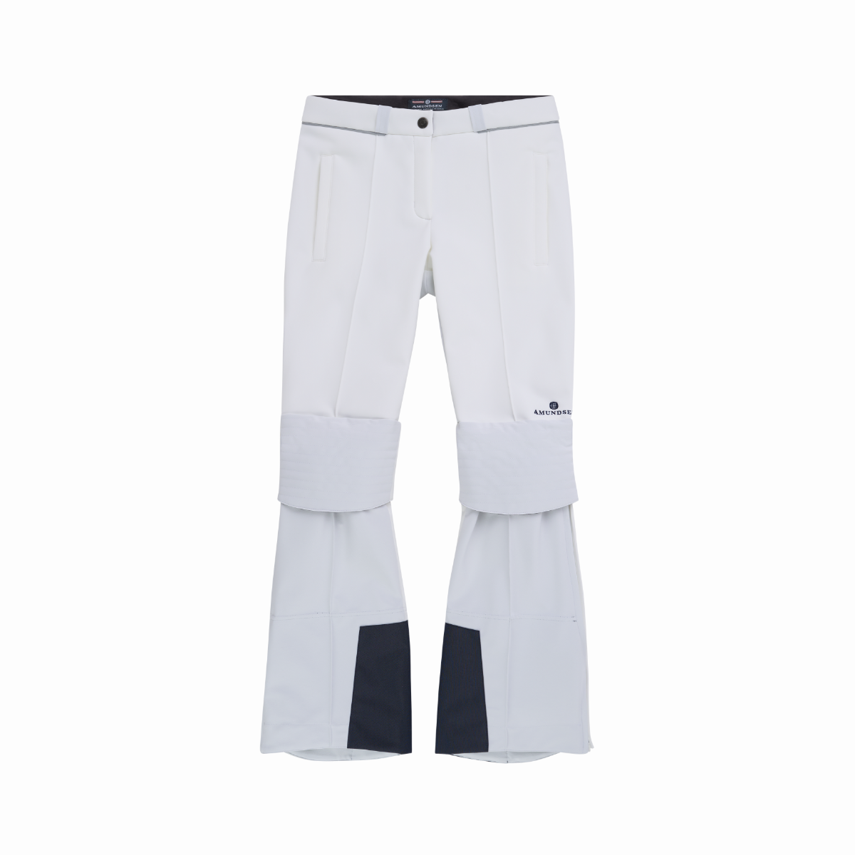 Amundsen Sports (Sample) - Women's Fusion Split Pants - White