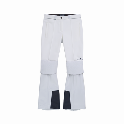 Amundsen Sports (Sample) - Women's Fusion Split Pants - White - Futureproof.life