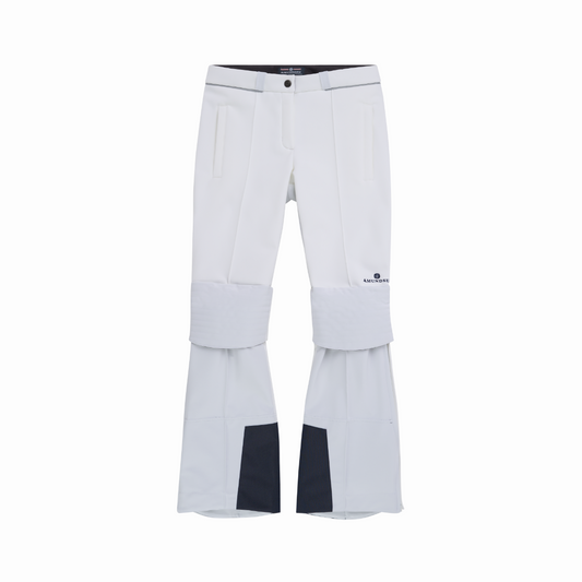 Amundsen Sports (Sample) - Women's Fusion Split Pants - White