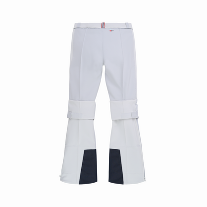 Amundsen Sports (Sample) - Women's Fusion Split Pants - White - Futureproof.life