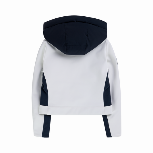 Amundsen Sports (Sample) - Women's Gulo Gulo Jacket - White/Faded Navy