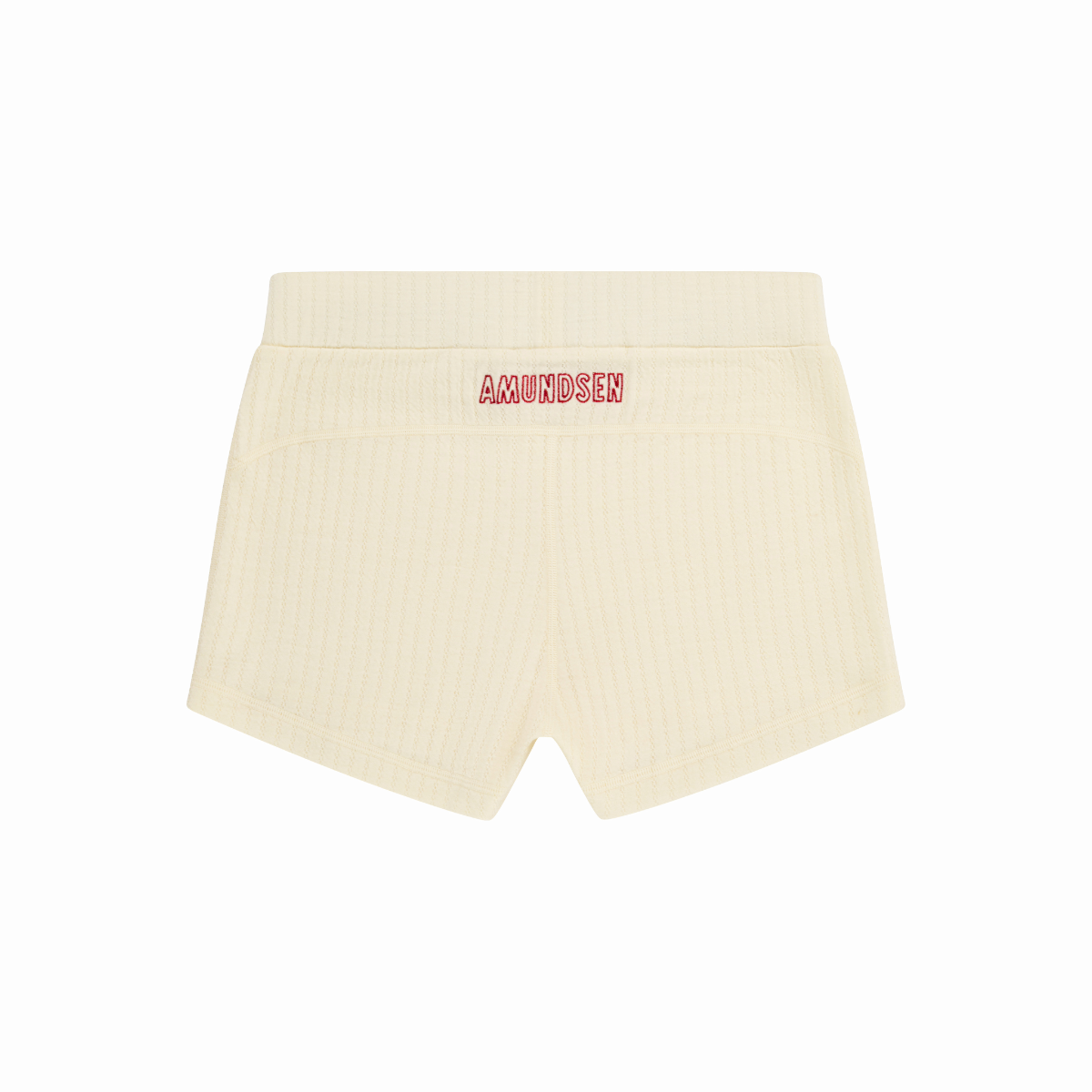 Amundsen Sports (Sample) - Women's Hero's Hide Boxers - Natural/Logo - Futureproof.life