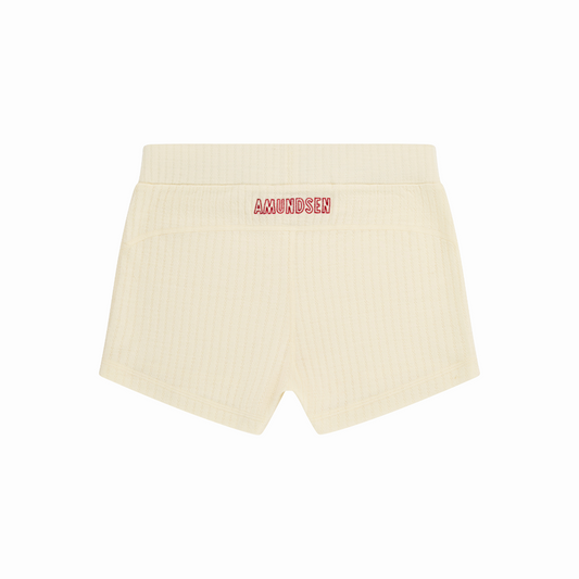Amundsen Sports (Sample) - Women's Hero's Hide Boxers - Natural/Logo - Futureproof.life
