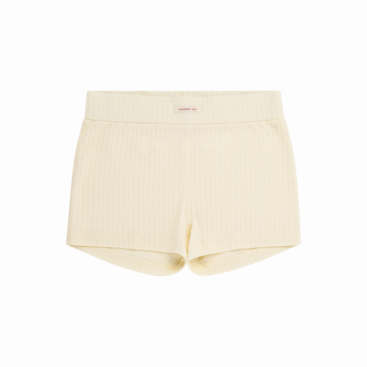 Amundsen Sports (Sample) - Women's Hero's Hide Boxers - Natural/Logo ...