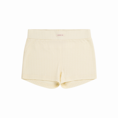 Amundsen Sports (Sample) - Women's Hero's Hide Boxers - Natural/Logo