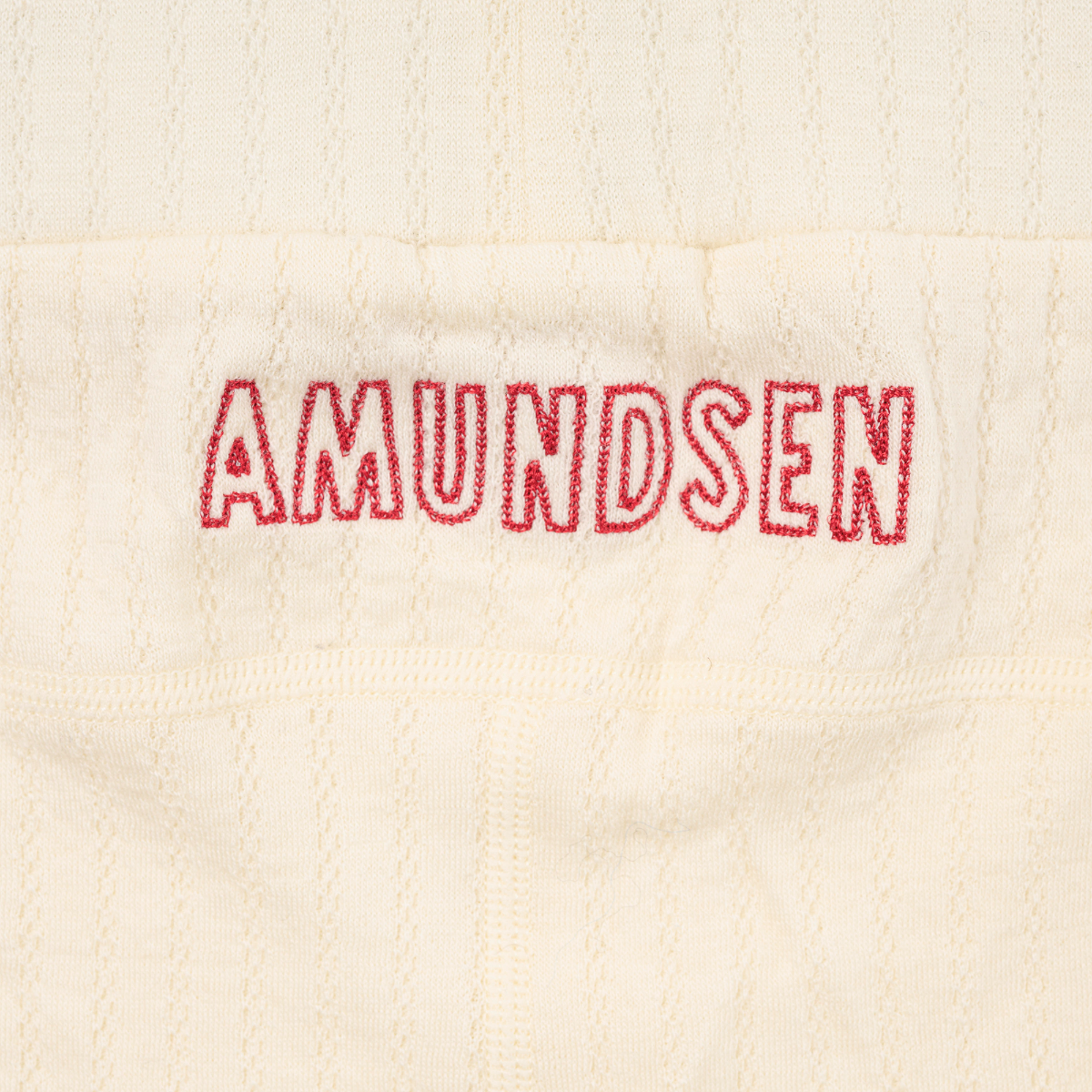 Amundsen Sports (Sample) - Women's Hero's Hide Boxers - Natural/Logo - Futureproof.life