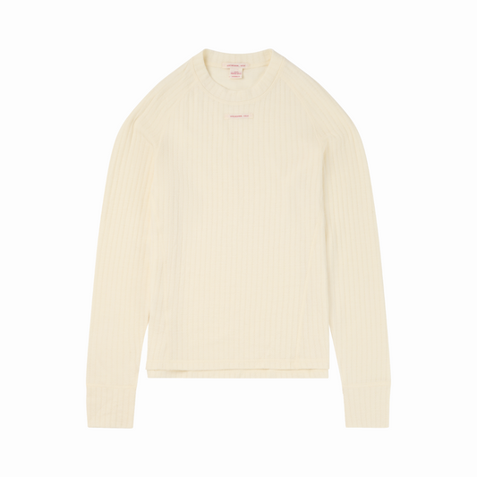 Amundsen Sports - Women's Hero's Hide Crew Neck - Natural