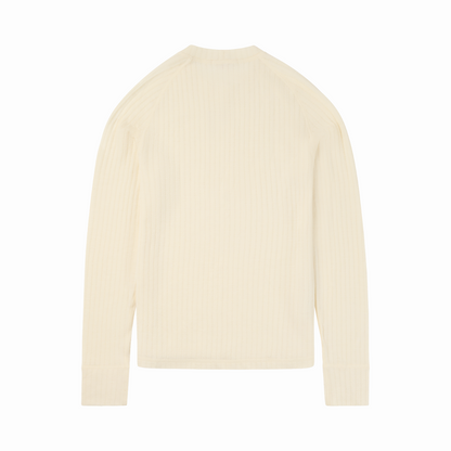 Amundsen Sports - Women's Hero's Hide Crew Neck - Natural - Futureproof.life