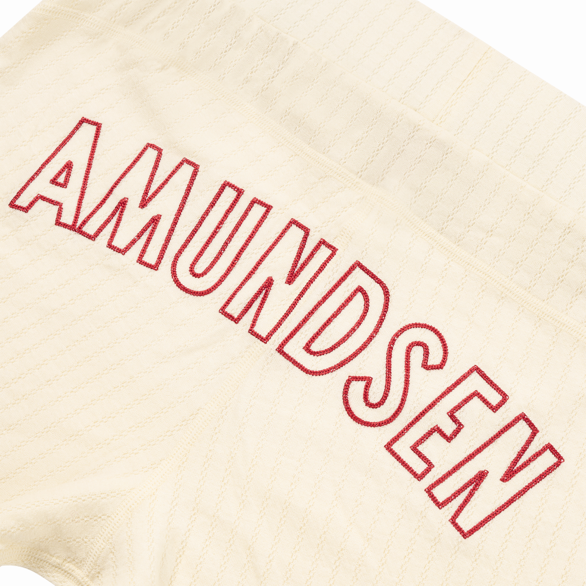 Amundsen Sports (Sample) - Women's Hero's Hide Knickerbockers - Natural/Logo