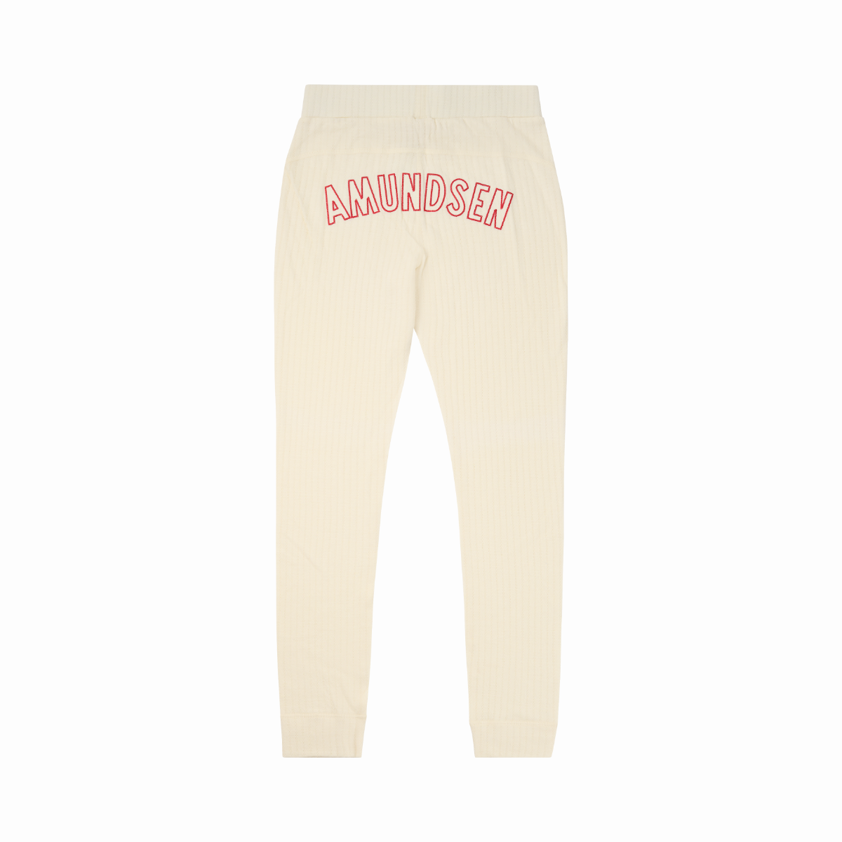 Amundsen Sports (Sample) - Women's Hero's Hide Long Janes - Natural/Logo