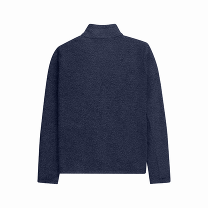 Amundsen Sports - Women's Hut Half Zip - Faded Navy - Futureproof.life