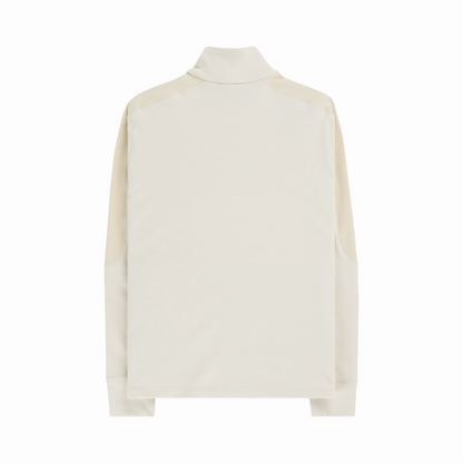 Amundsen Sports (Sample) - Women's Mountain Airy Half Zip - Oatmeal - Futureproof.life