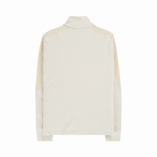 Amundsen Sports (Sample) - Women's Mountain Airy Half Zip - Oatmeal