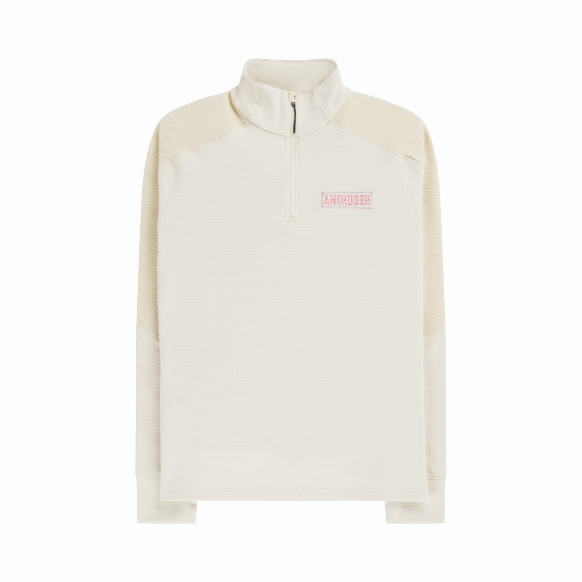 Amundsen Sports (Sample) - Women's Mountain Airy Half Zip - Oatmeal