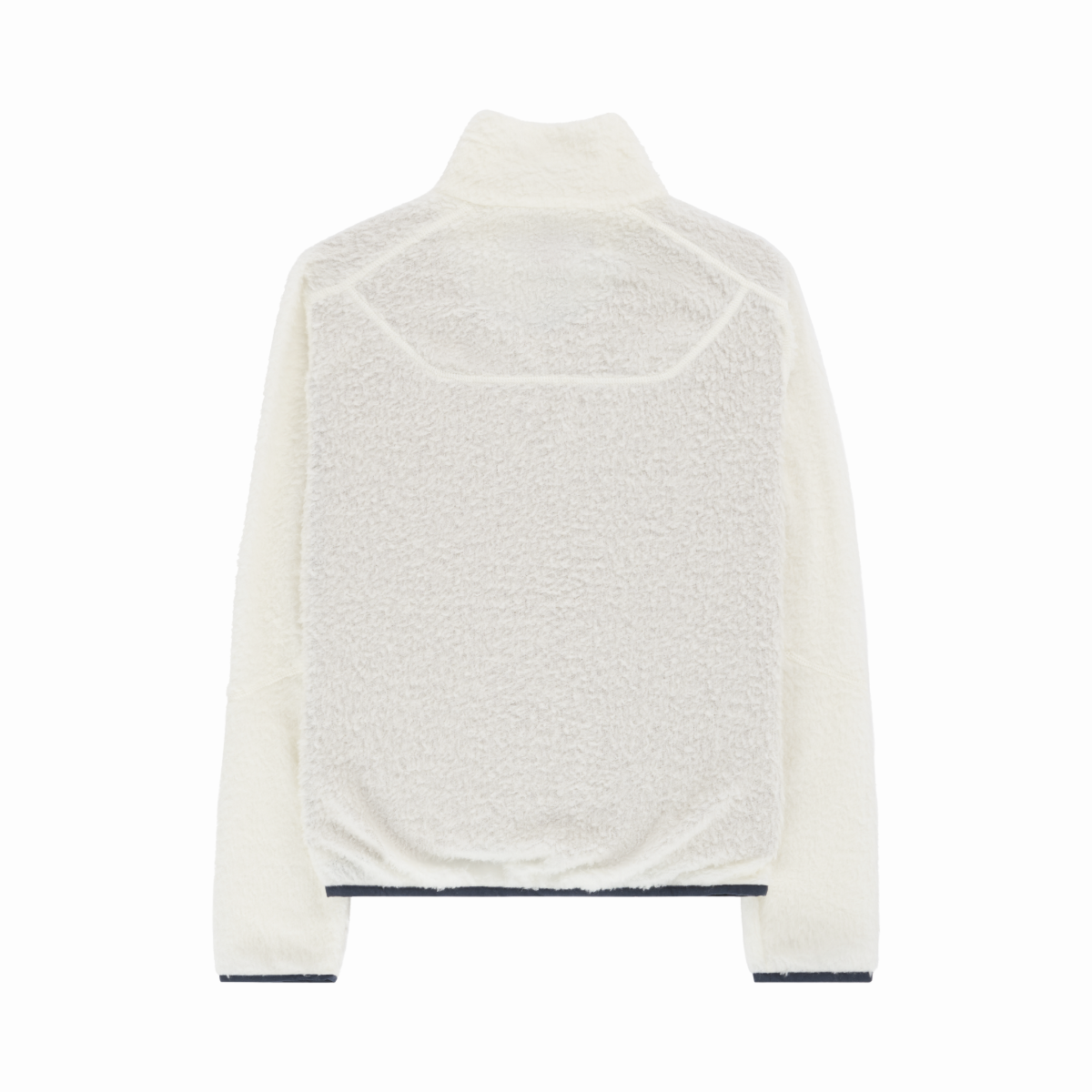 Amundsen Sports (Sample) - Women's Mountain Airy Fleece Half Zip - Natural