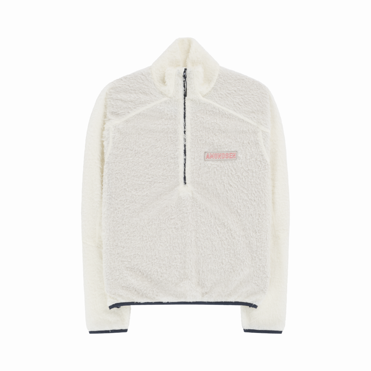 Amundsen Sports (Sample) - Women's Mountain Airy Fleece Half Zip - Natural