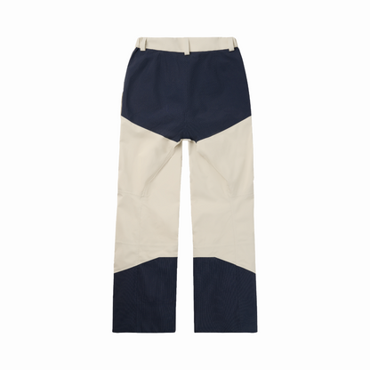 Amundsen Sports (Sample) - Women's Mountain Airy Shell Pants - Oatmeal - Futureproof.life