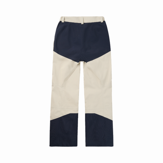 Amundsen Sports (Sample) - Women's Mountain Airy Shell Pants - Oatmeal