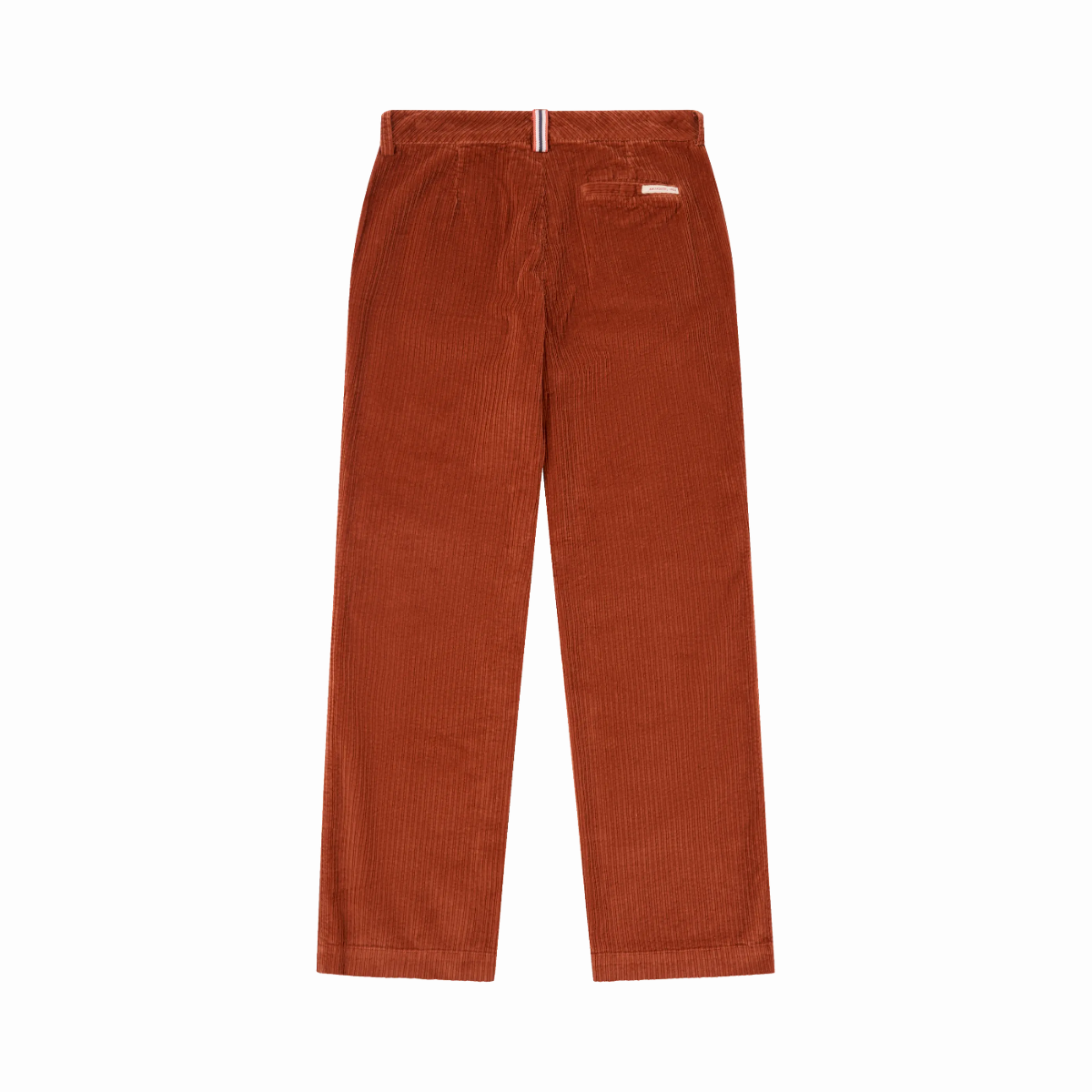 Amundsen Sports (Sample) - Women's Nordcord Slacks 5 Wale - Chestnut Red
