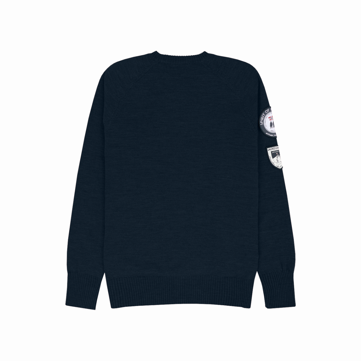Amundsen Sports - Women's Peak Crew Neck - Faded Navy