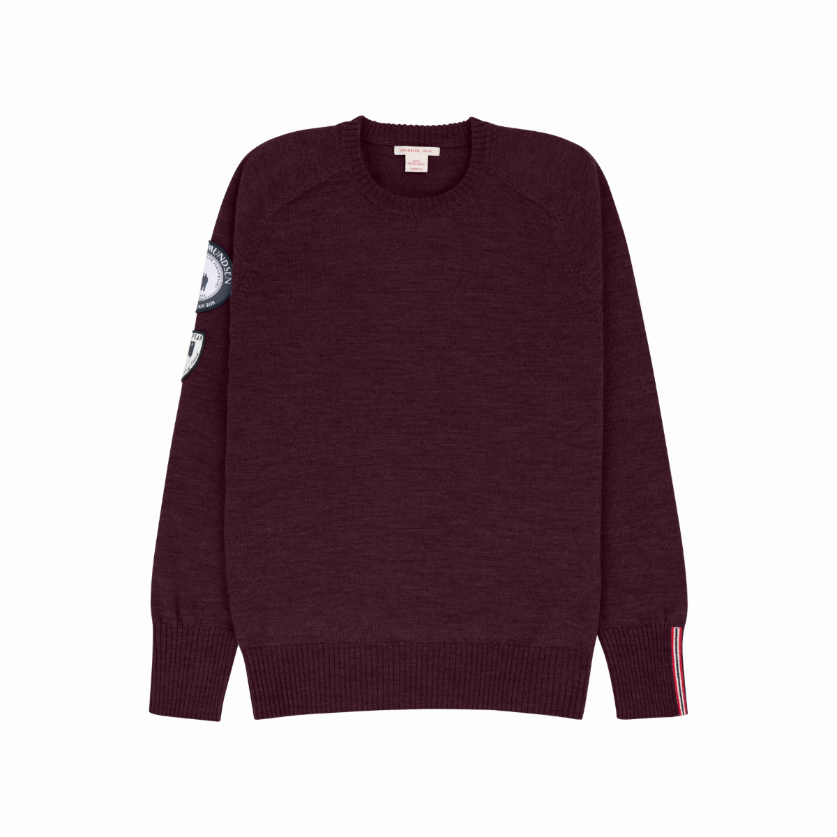 Amundsen Sports (Sample) - Women's Peak Crew Neck - Heather
