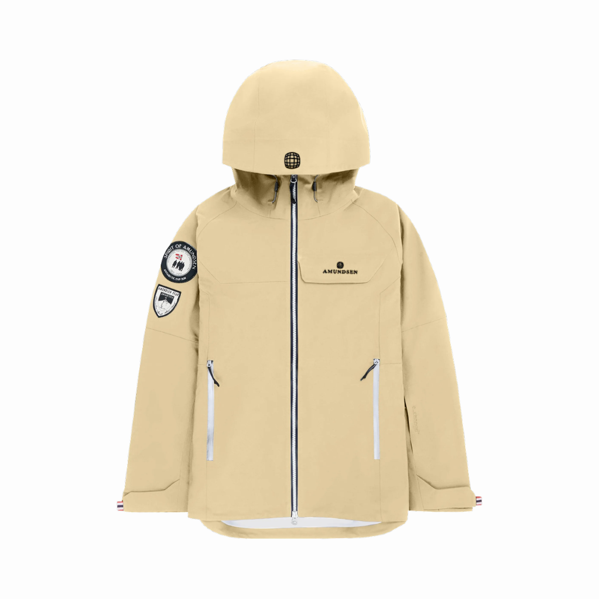 Amundsen Sports (Sample) - Women's Peak Jacket - Pear Yellow