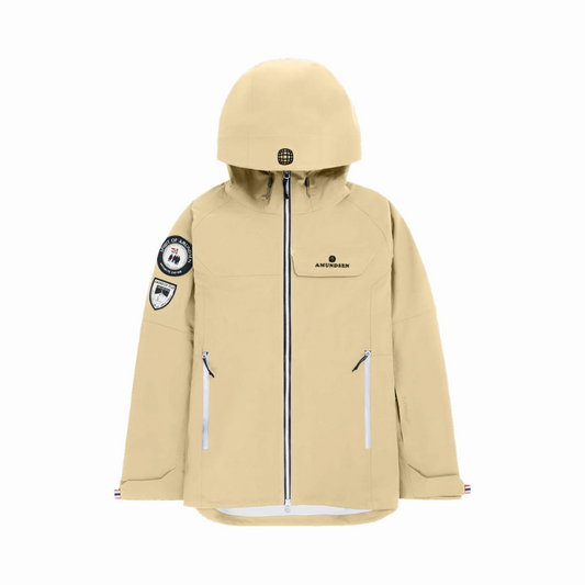 Amundsen Sports (Sample) - Women's Peak Jacket - Pear Yellow