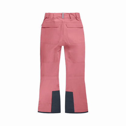 Amundsen Sports (Sample) - Women's Peak Panther Pants - Winter Rose - Futureproof.life