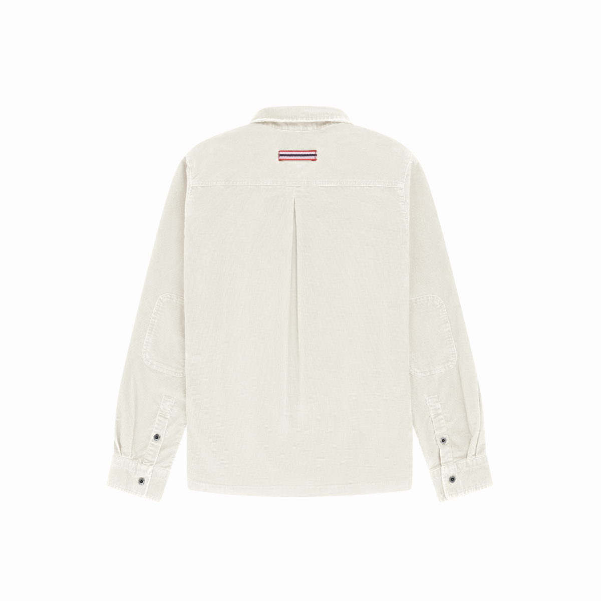 Amundsen Sports (Sample) - Women's Ranger Velvet Half Zip Shirt - White