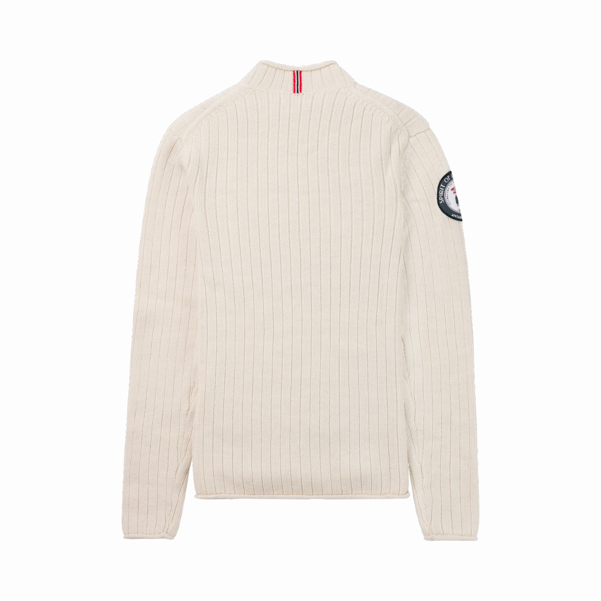 Amundsen Sports - Women's Roalda Roll Neck - Oatmeal