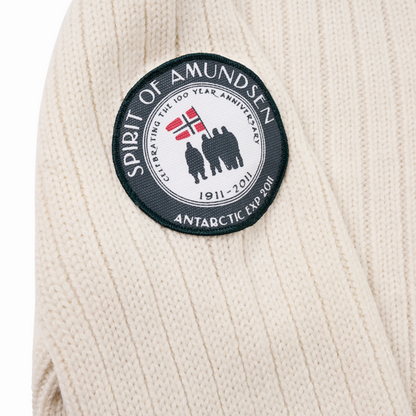 Amundsen Sports - Women's Roalda Roll Neck - Oatmeal - Futureproof.life