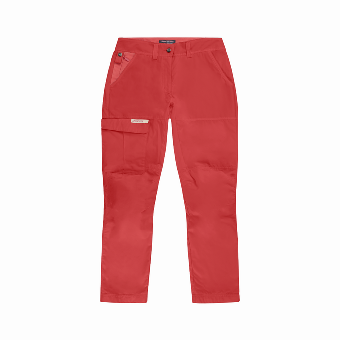Amundsen Sports (Sample) - Women's Vidda Pants - Weathered Red