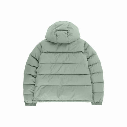 Amundsen Sports (Sample) - Women's Winter Down Jacket - Woad Green - Futureproof.life