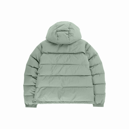 Amundsen Sports (Sample) - Women's Winter Down Jacket - Woad Green