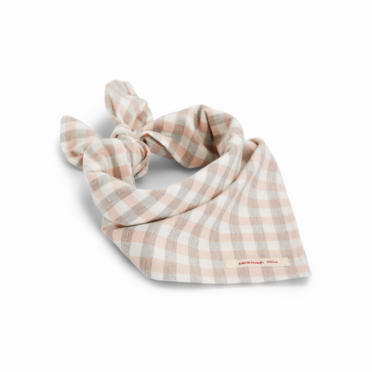 Amundsen Sports (Sample) - Unisex Field Bandana - Peony Pink