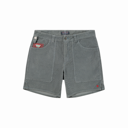 Amundsen Sports - Men's 7Incher Concord Garment Dyed Shorts - Stormy Blue