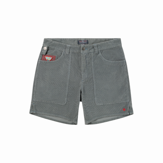 Amundsen Sports - Men's 7Incher Concord Garment Dyed Shorts - Stormy Blue