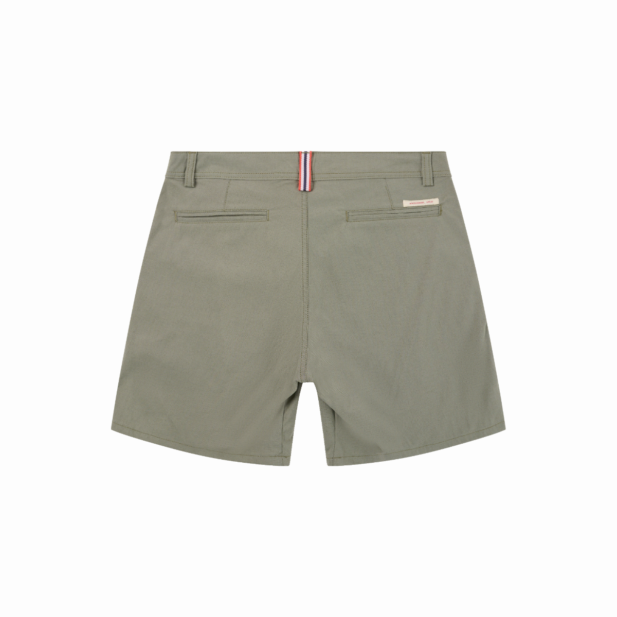 Amundsen Sports - Men's 8Incher Deck Shorts - Blue Surf