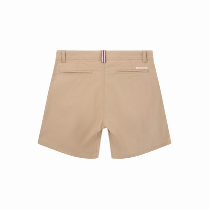 Amundsen Sports - Men's 8Incher Deck Shorts - Desert - Futureproof.life