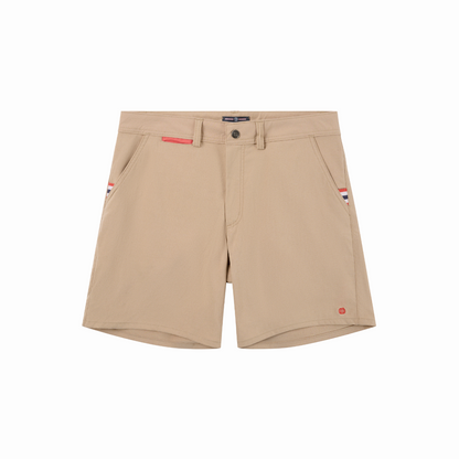 Amundsen Sports - Men's 8Incher Deck Shorts - Desert - Futureproof.life