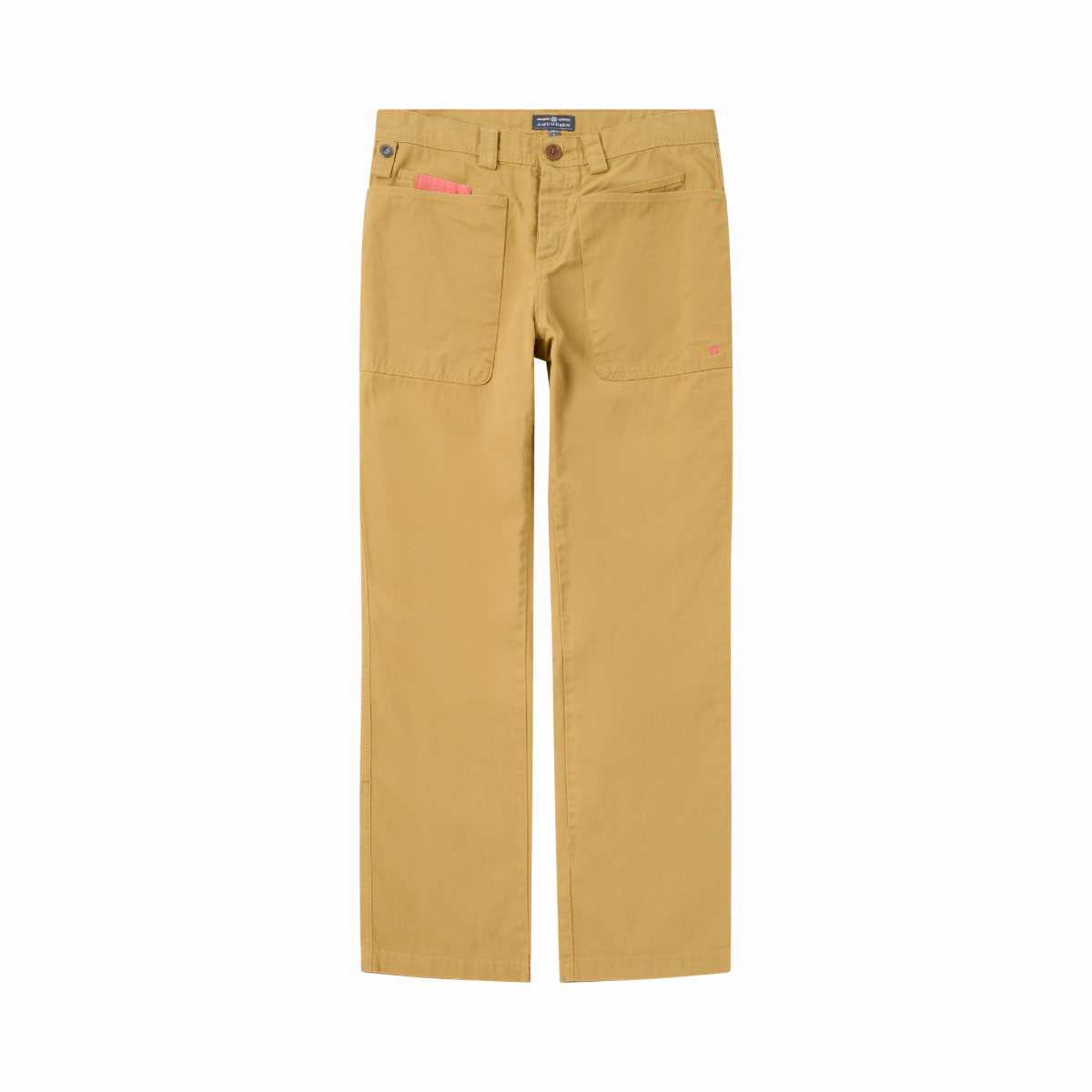 Amundsen Sports (Sample) - Men's Adventure Slacks - Desert
