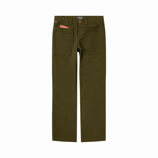 Amundsen Sports - Men's Adventure Slacks - Spruce Green